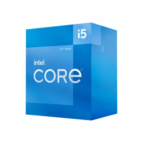 Процессор Intel Core i5 Alder Lake i5-12500 BOX