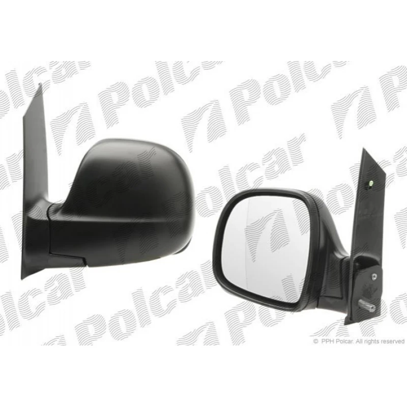 Зеркало Левое Мерседес Вито 639 Купить