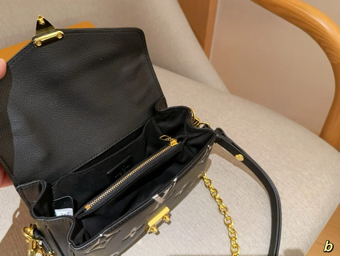 Сумка-тоут Louis Vuitton LV Cope 1:1 2024 Новая женская сумка-кошелек через плечо модная