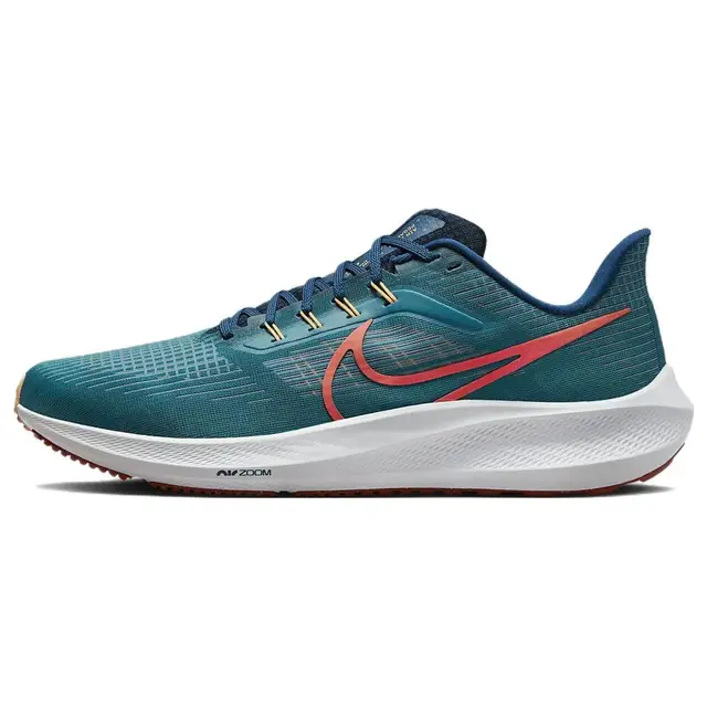 Nike Air Zoom Pegasus 39 Spruce Crimson Valerian Blue DH4071 302 AliExpress