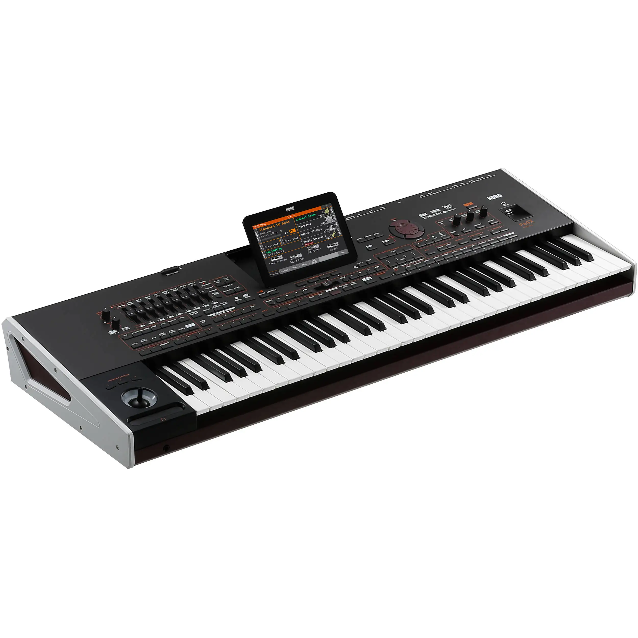 

100% Best Quality Buy 2 Get 1 Free Gen0s K00rgs pa4x 61 oriental professional arranger keyb00ard