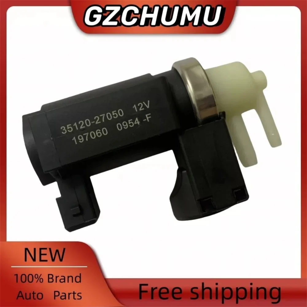 

Совершенно новый электромагнитный клапан с турбонаддувом для Hyundai-Kia 35120-2A900,35120-27050