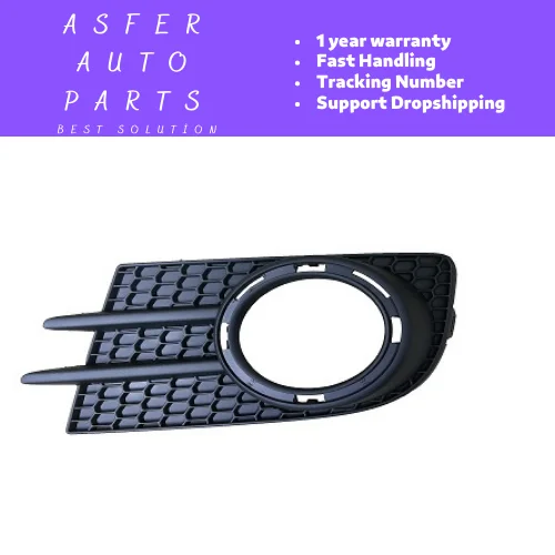 

FRONT BUMPER FOG LIGHT FRAME LEFT FOR VOLKSWAGEN TIGUAN 2011- OEM:5 N0853666H