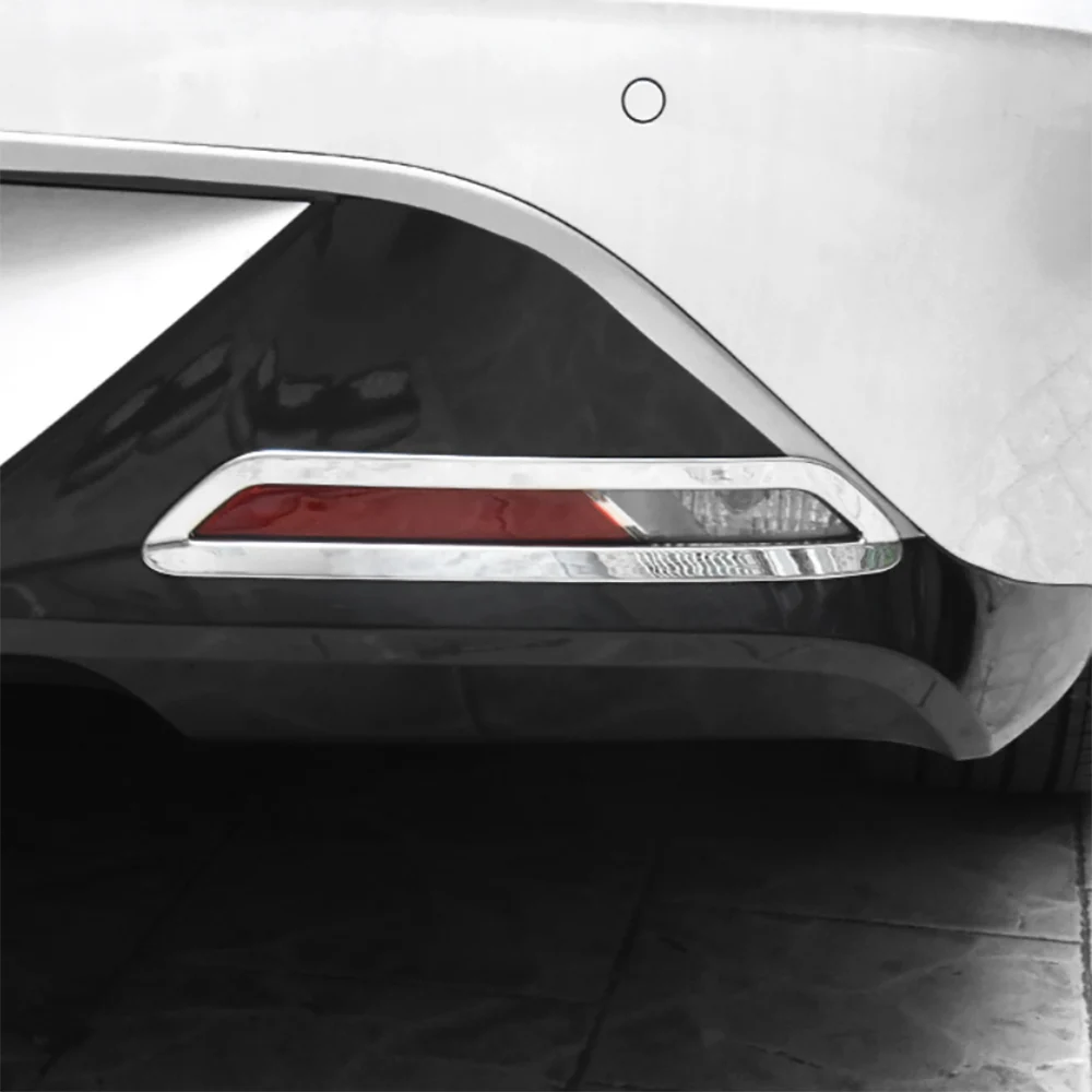 

Задние противотуманные фасветильник ABS CHROME, ободок для HYUNDAI SONATA DN8 2019-2021