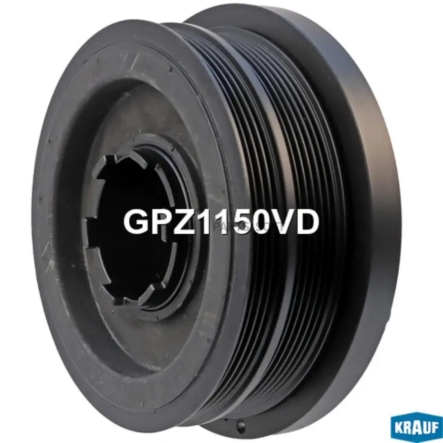 KRAUF GPZ1150VD Шкив коленвала