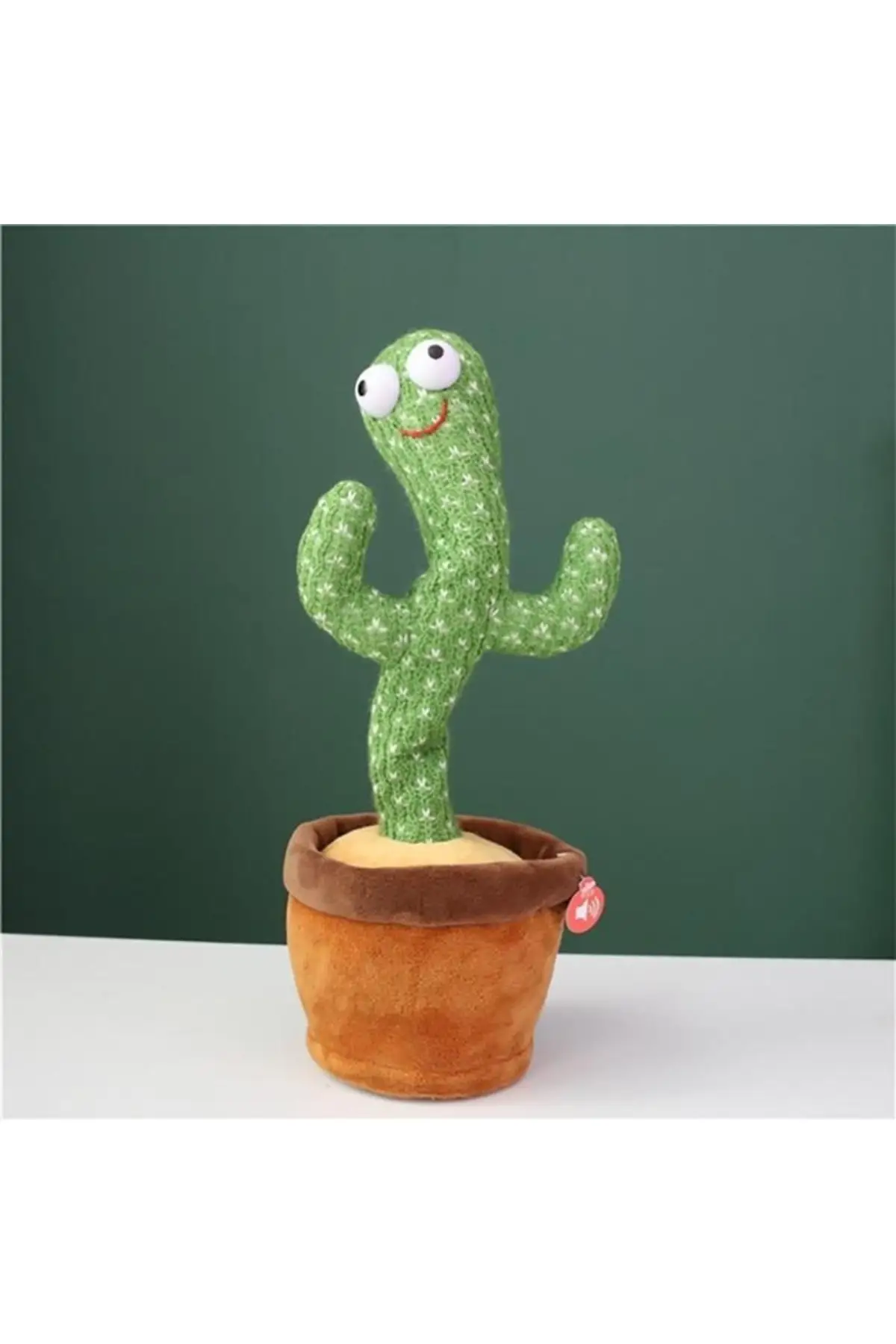 Rucas - Говорящий танцующий, музыкальный освещенный цветочный горшок ...