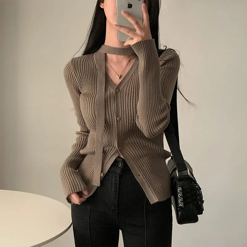 Корейский стиль весна-осень женский новый французский повседневный костюм Caregan с