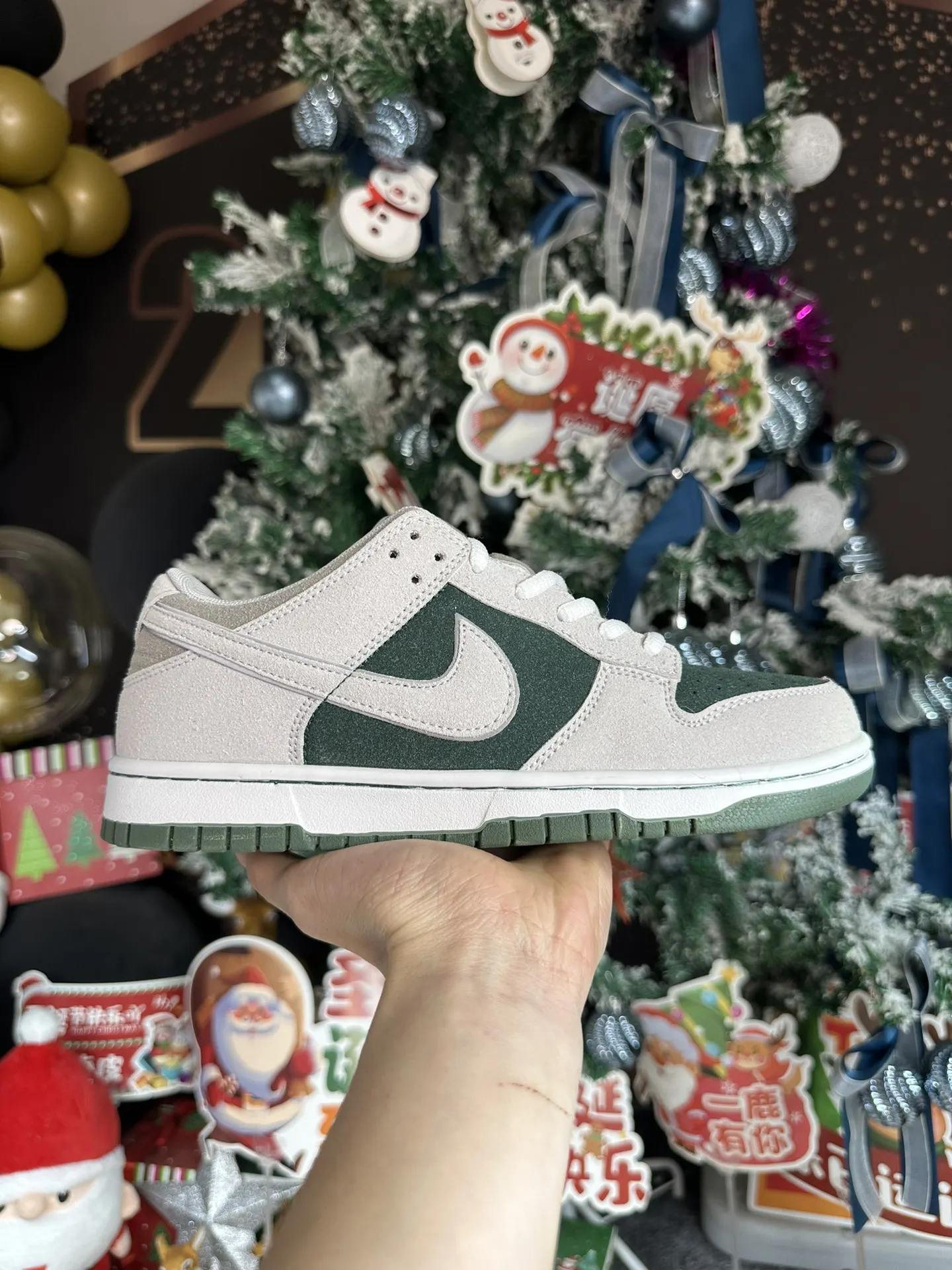 кроссовки Nike Dunk Low