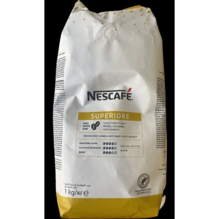 Nescafé Superiore Жареный кофе