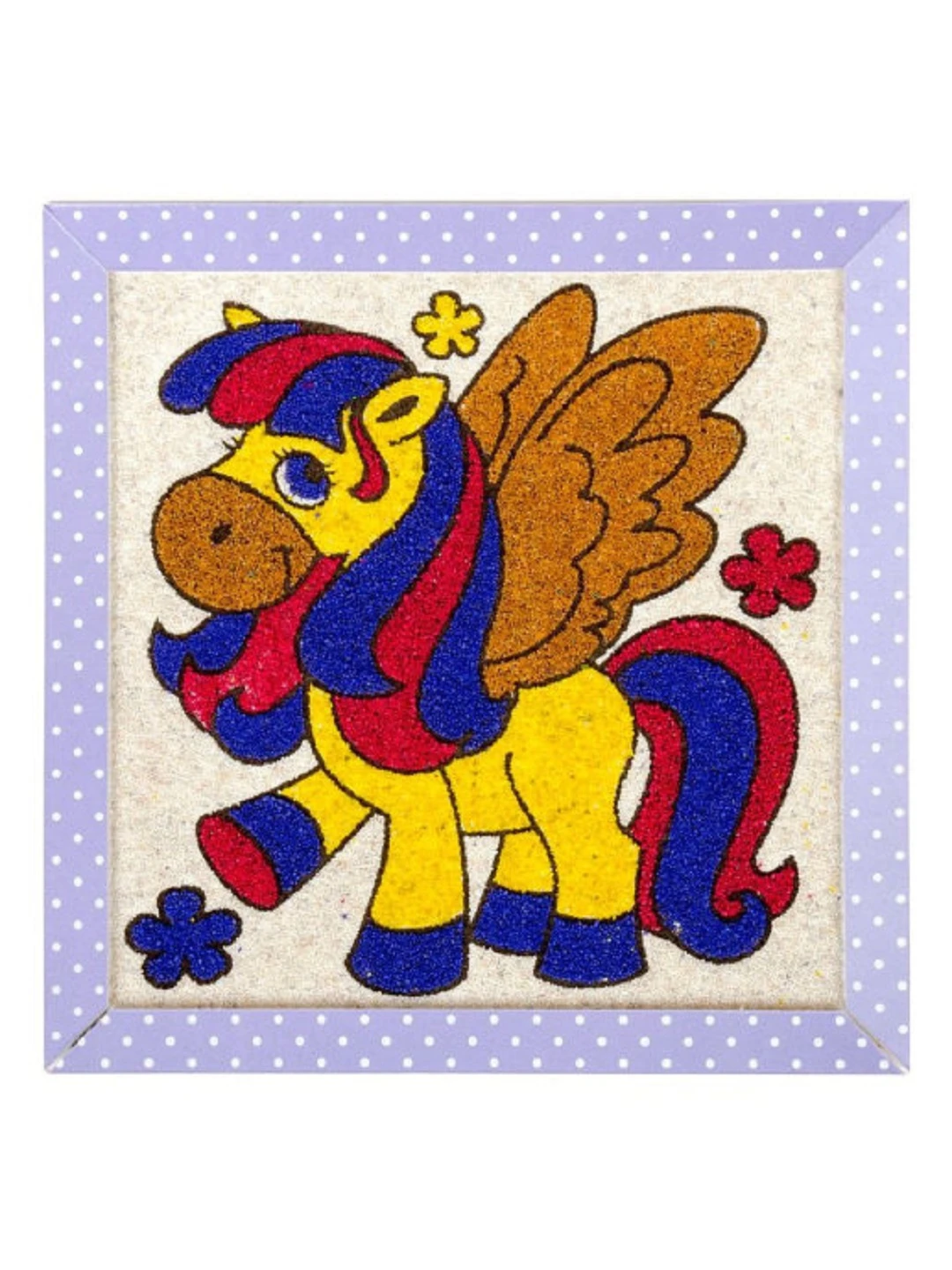 Картины Из Песка Для Детей Купить