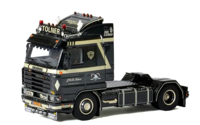 

WSI 1:50 SCANIA 01-2573 B66