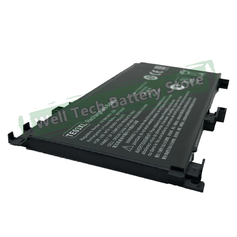TE03XL Аккумулятор для ноутбука 15-ax015TX 15-ax016TX 15-ax017TX 15-ax018TX 15-ax019TX 15-ax020TX 15-ax030TX 15-ax031TX