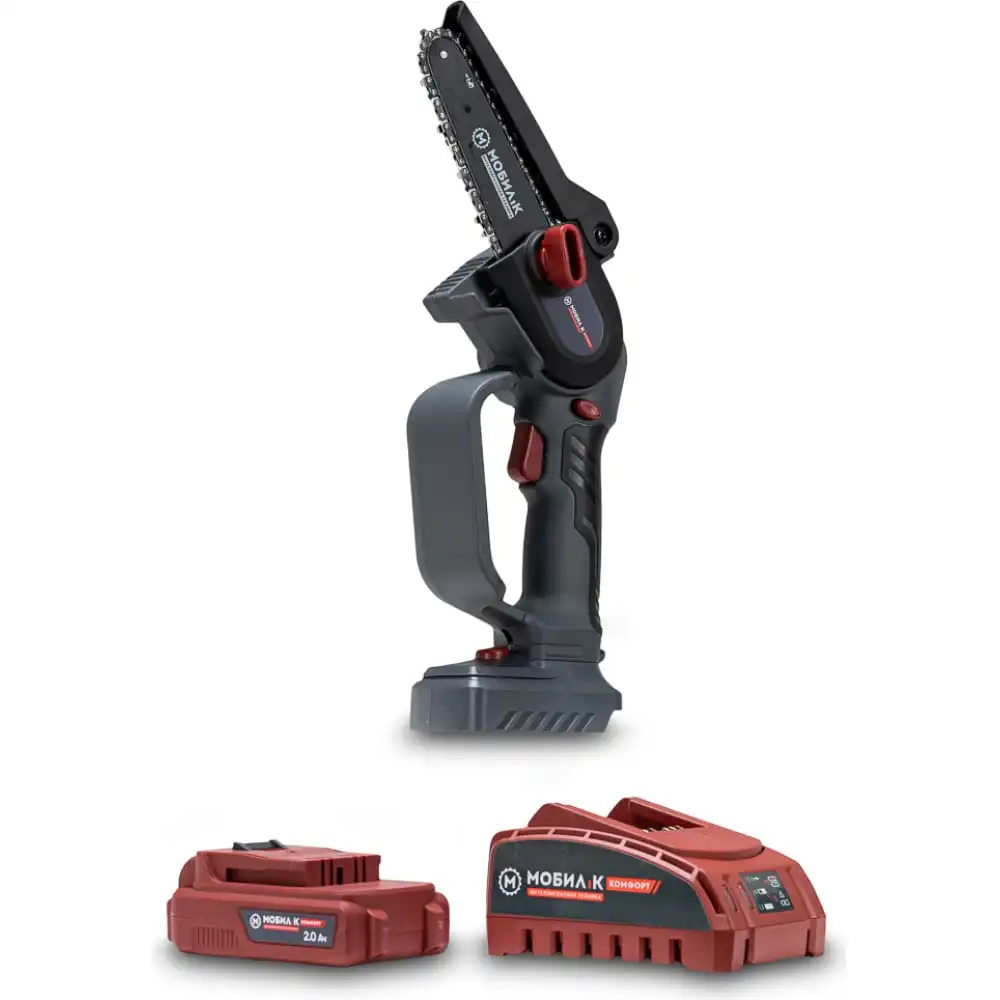 Аккумуляторная мини пила Мобил К XCA12 КОМФОРТ
