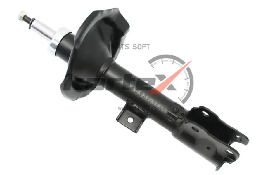 KORTEX KSA131STD Амортизатор MITSUBISHI ASX 10- пер.прав.газ.