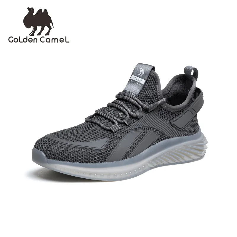 

Goldencamel Shoes Breathable Men's Sneaker for Men's Shoes Spring 2022 Men's Casual Shoes Luxury Mesh Shoes for Men Free Shippin