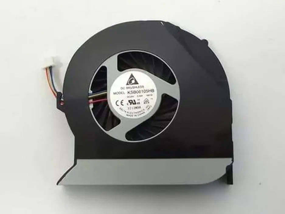 Вентилятор кулер для Acer 4560G 4752G 4743G 4743ZG 4750G P/N: KSB06105HB