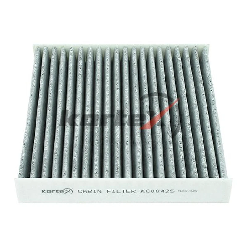 Фильтр салонный SUZUKI SWIFT 05- (угольный) KC0042S Kortex Салонные фильтры Расходники