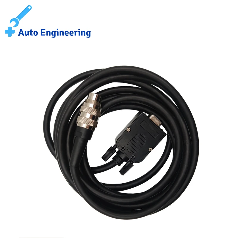 Диагностическое программное обеспечение MTU диагностики 2 72 с USB на CAN кабелем MDEC ADEC