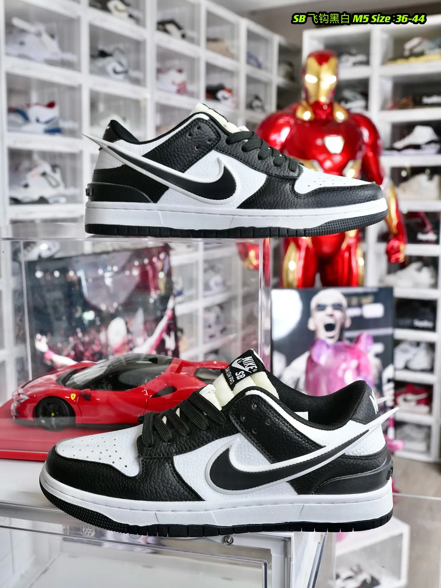 кроссовки Nike Dunk Low