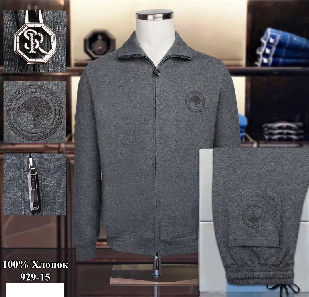 Рисунок 2 - Мужская спортивная одежда 2023