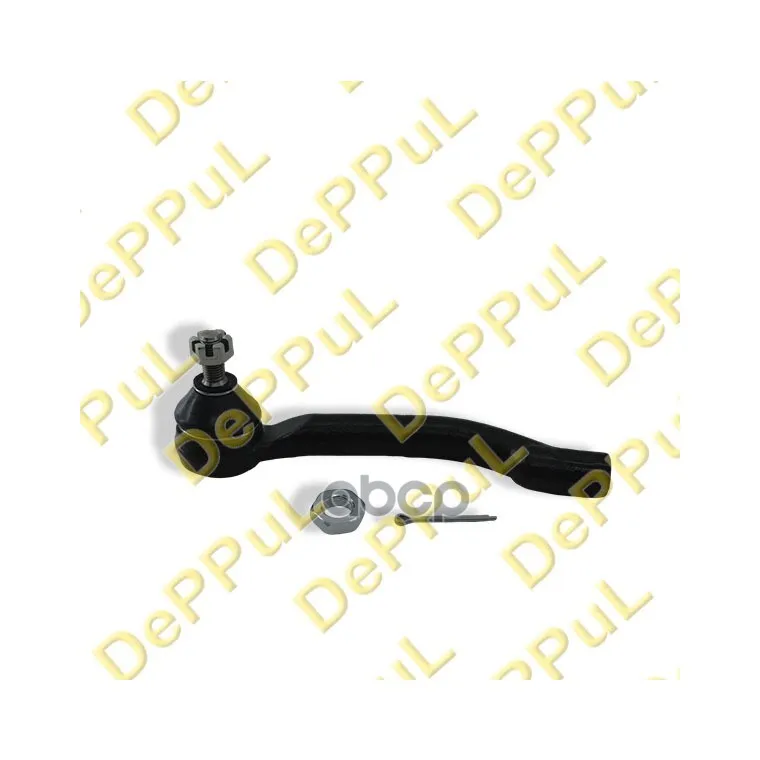 Наконечник Рулевой Левый DePPuL арт. DENR0014