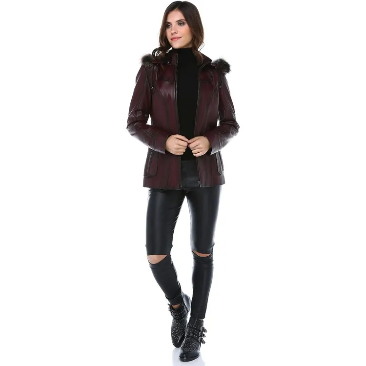 Рисунок 2 - Dericlub Yb-2096 женские пальто