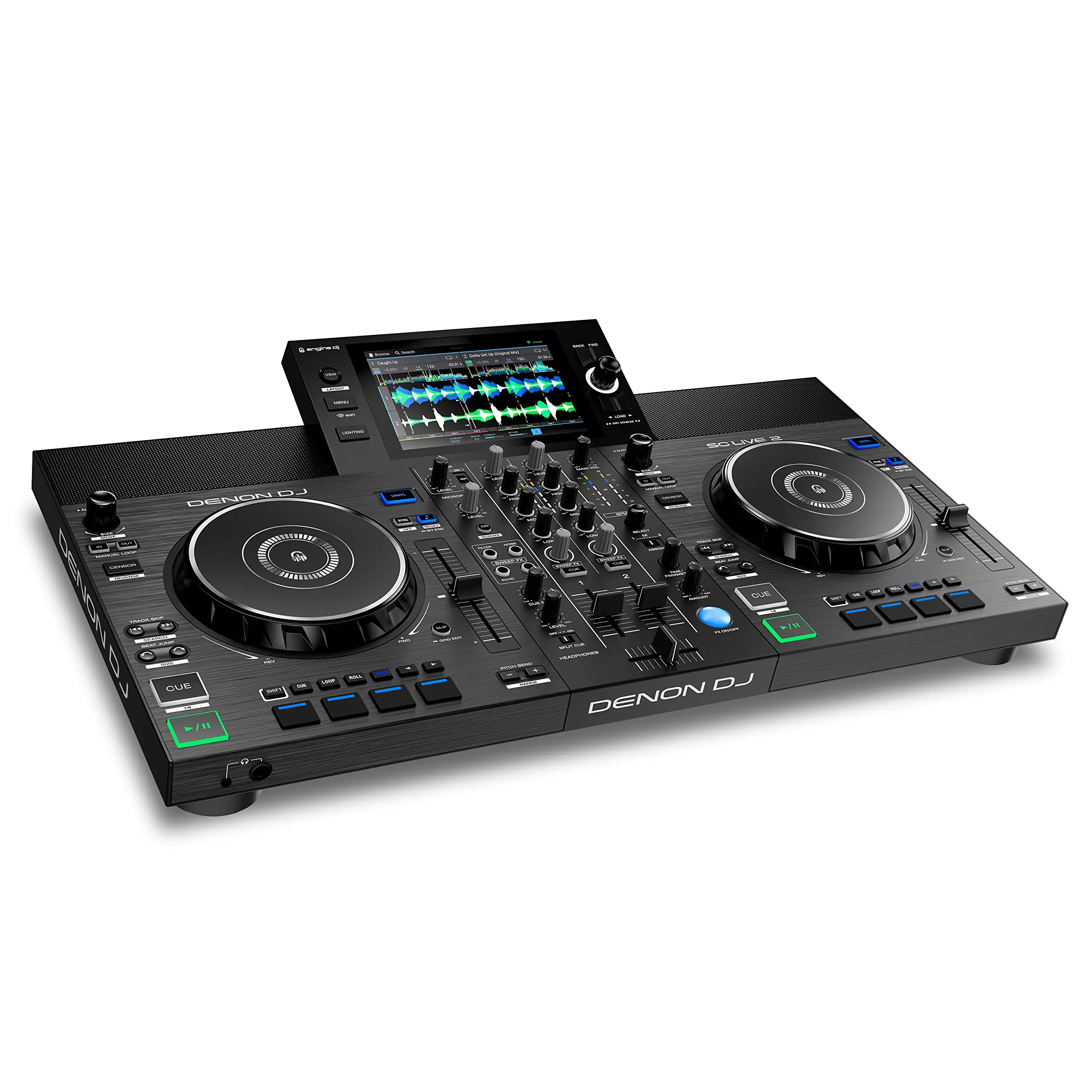 

95%Big Discount Sales DJ SC Live 4D SC Live 2 standalone controllers