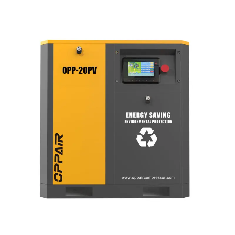 

15kw Screw Air Compressor Good Reputation Made In China High Quality Hot Product