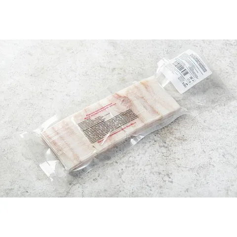 Палтус синекорый филе порционный зам. 400 г