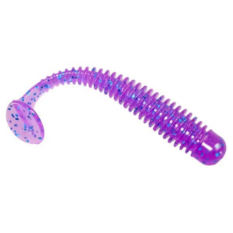 Наживка Русская Фишка Катюша длина 9 см Силиконовая приманка для рыбалки