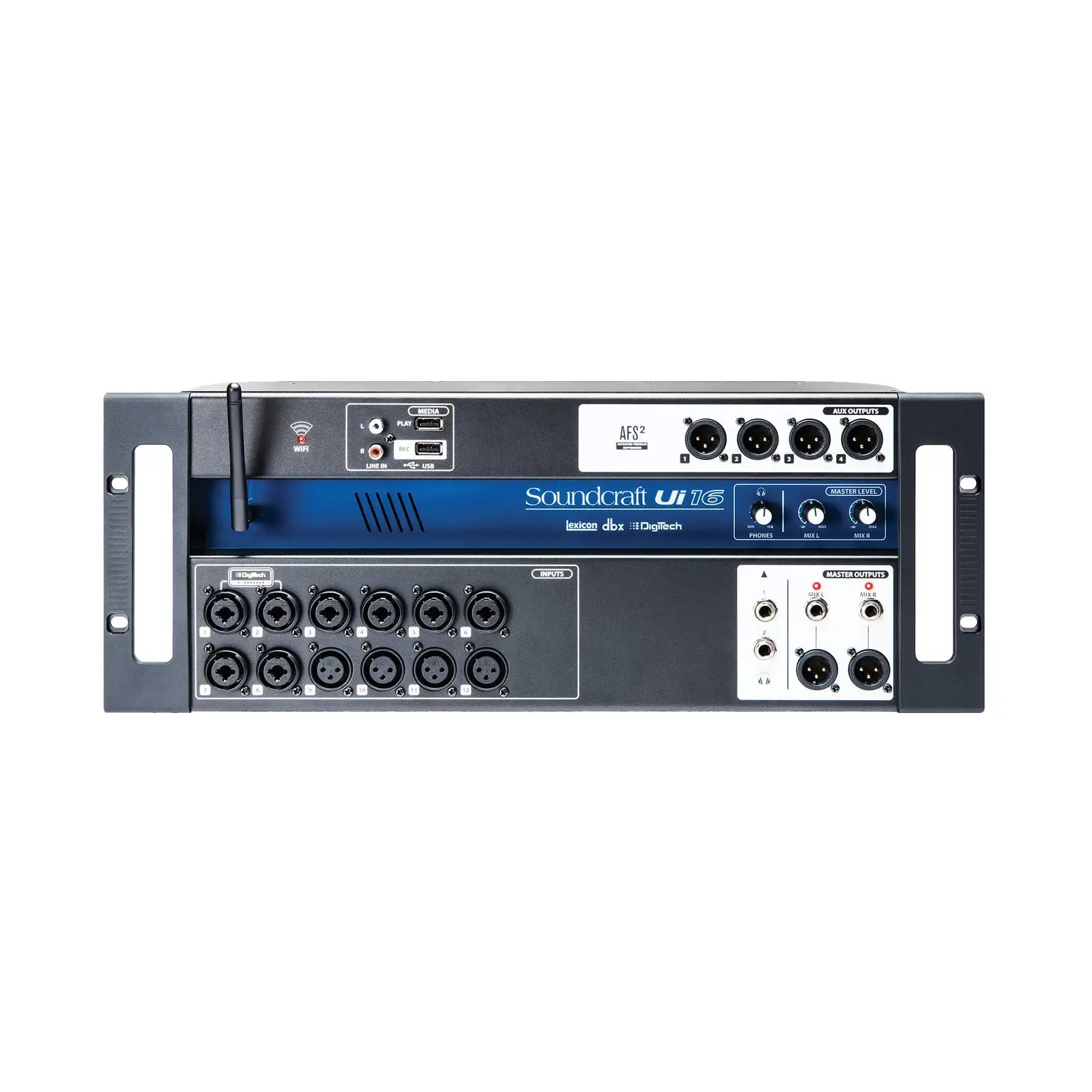 

NEW OFFER ON Soundcraft ui16r digital mixer