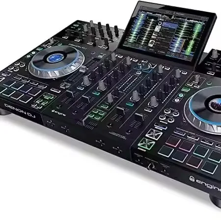 Лучшая торговля для комплекта Piooneer CDJ-3000 и DJM-900NXS2 — черный