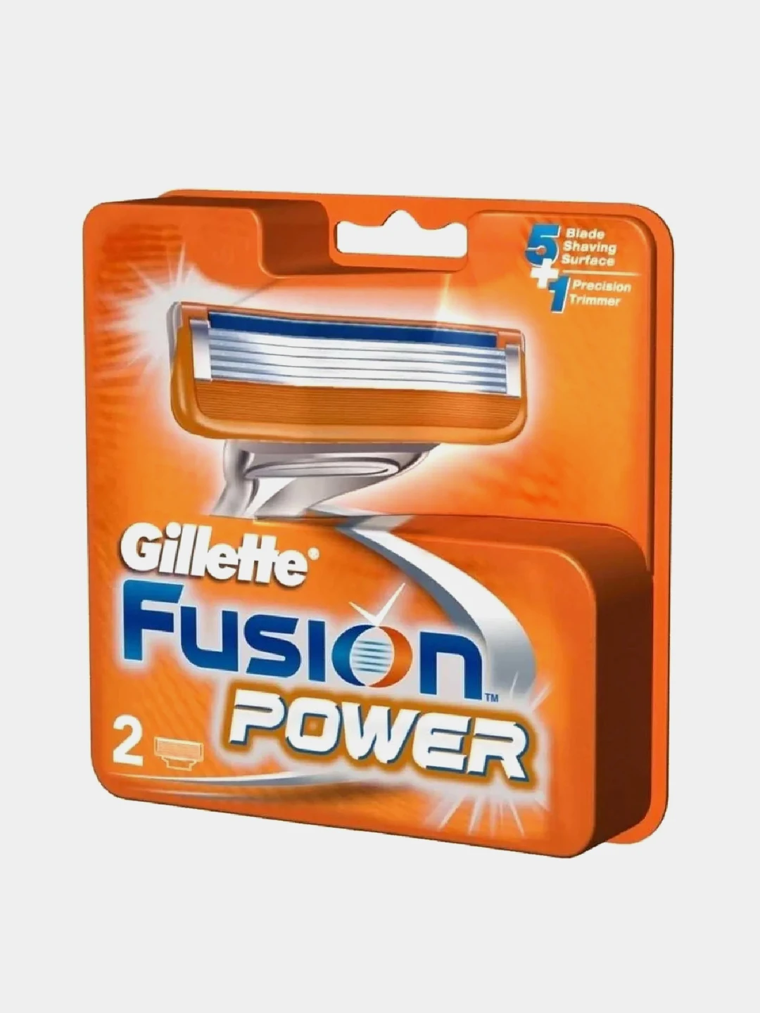 Gillette Fusion 5 Купить Лезвия 8