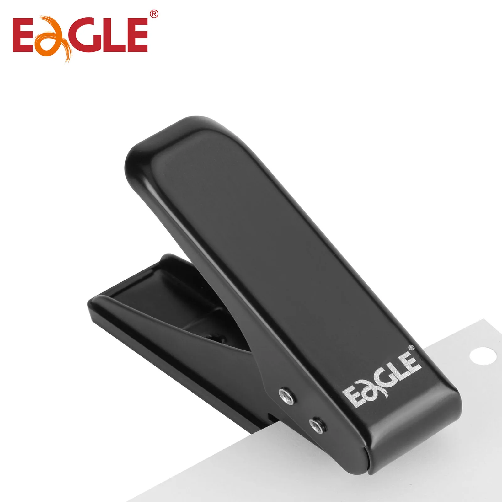 

Дырокол Eagle 1099 металлический для бумаги