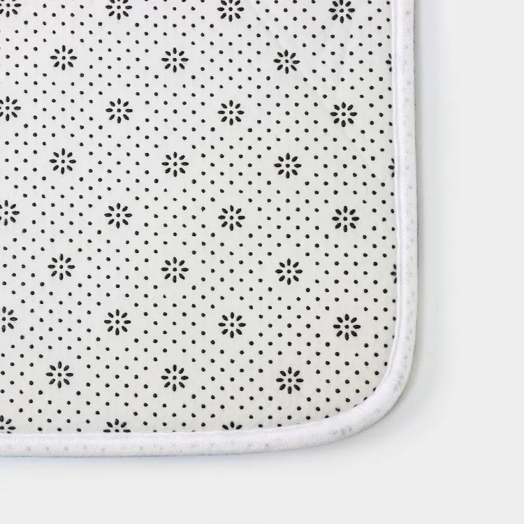 Коврик для ванной Богемия с принтом-мозаикой (40х60 см)