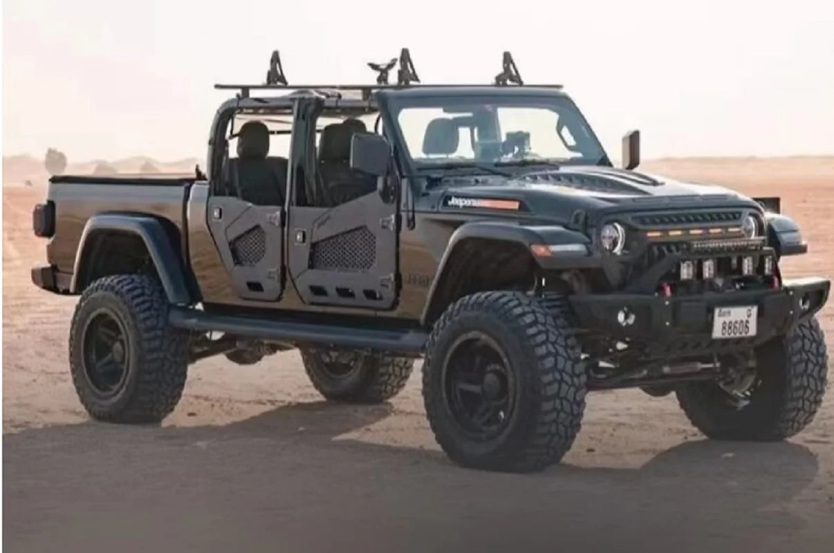 

SXMA Half Door 2/4 Doors Steel with Side Mirrors Summer Door Armor Guard Off-road for Jeep Wrangler JL 2018+ 4X4 JL1172