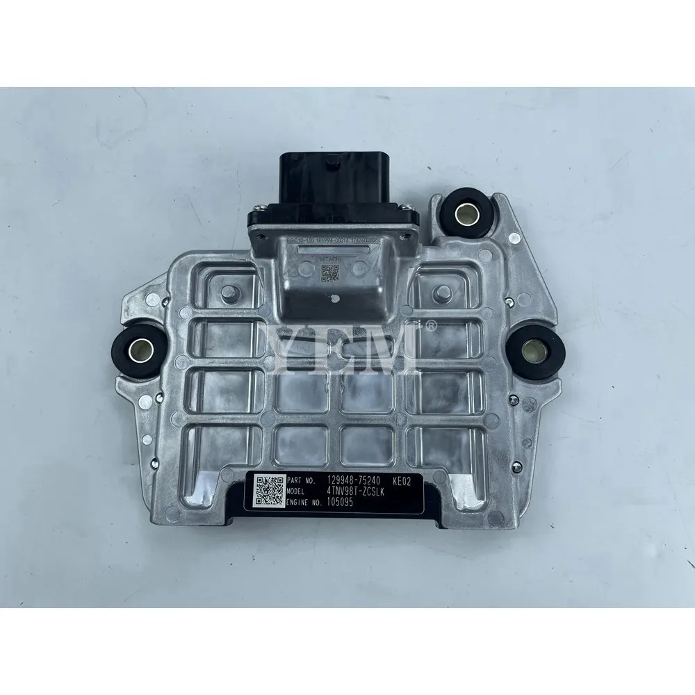 Запчасти для двигателя экскаватора YANMAR контроллер 4TNV98 129948-75240.