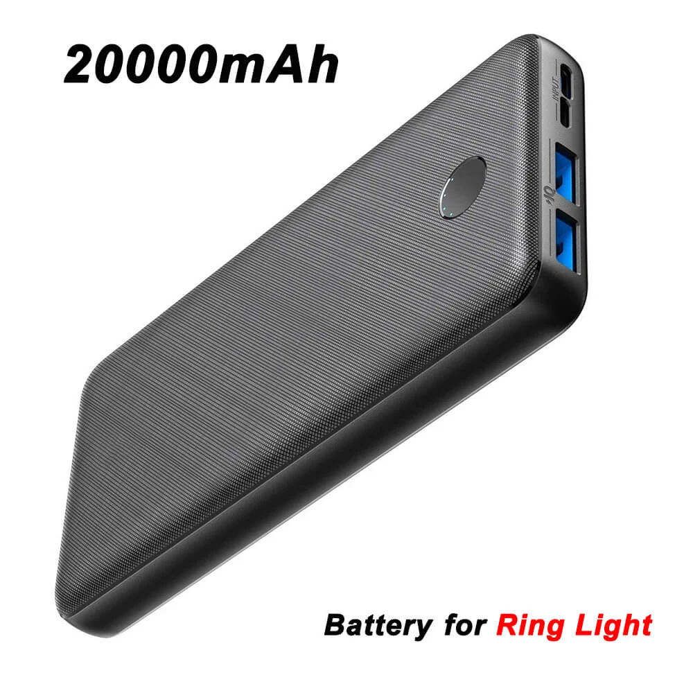 

360SPB 360 Photo Booth Power Bank for Ring Light