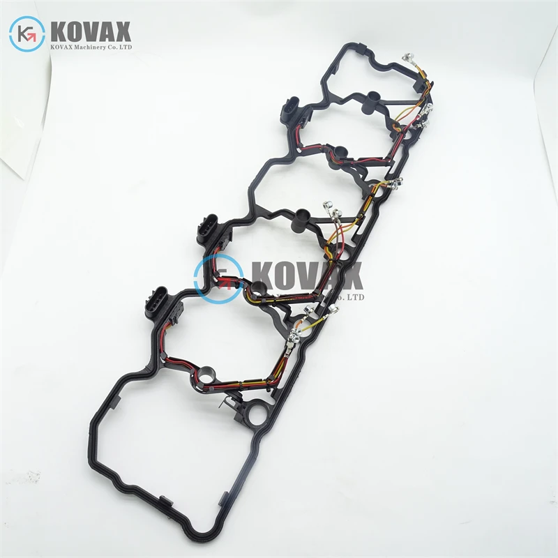 

Excavator Rocker Cover Gasket 6754-11-8330 Gasket Parts For PC200-8MO Aftermarket Engine Parts