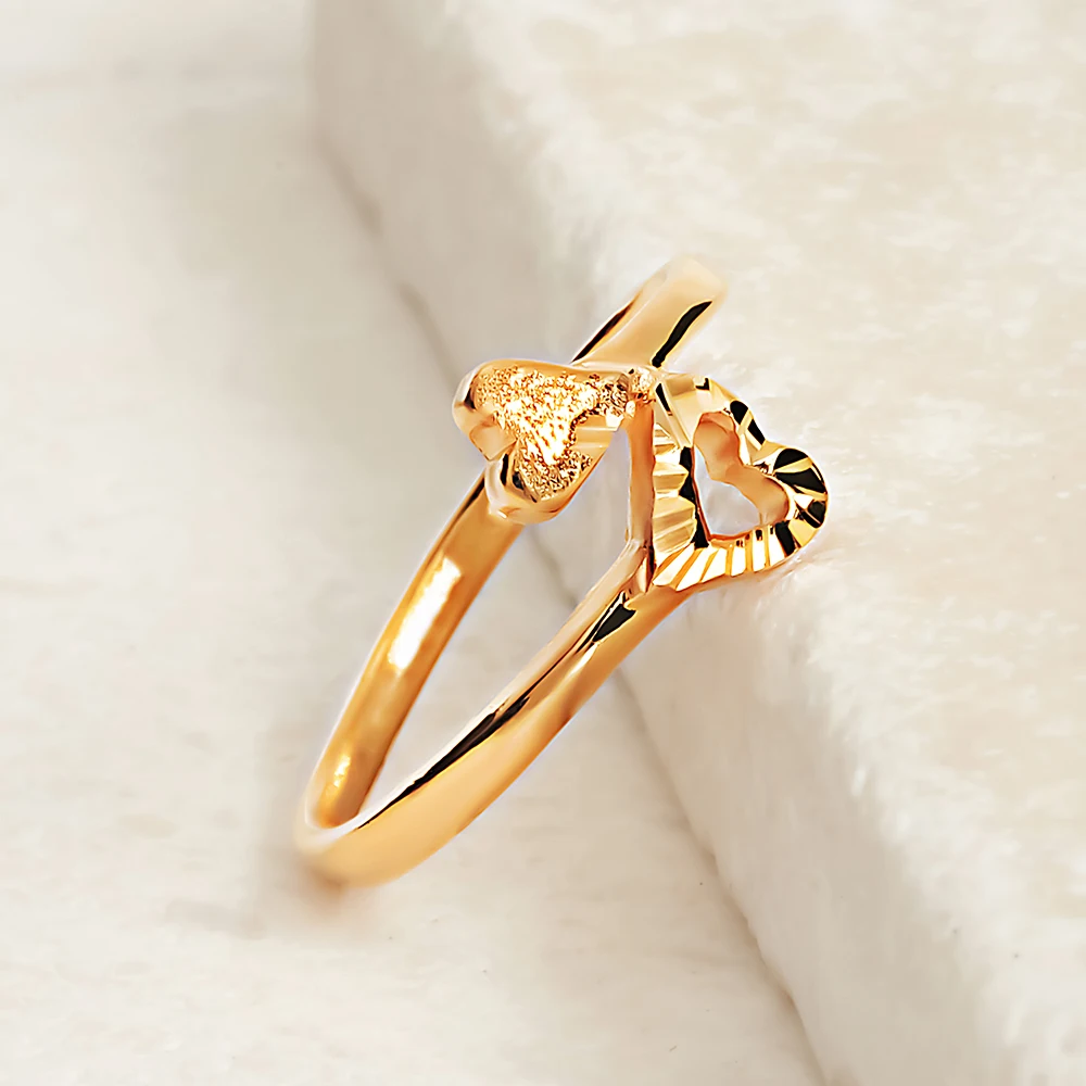 ★Товары сделанные на заказ/без отмены★Эллен ювелирные изделия 24K чистое золото