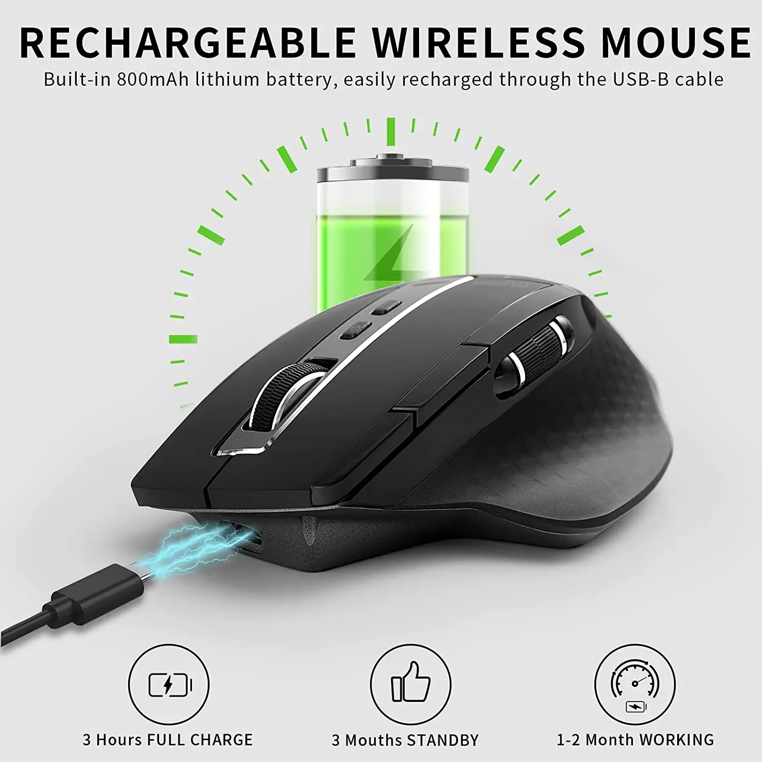 Беспроводная Bluetooth-клавиатура и мышь Rapoo 9900 м | Компьютеры офис