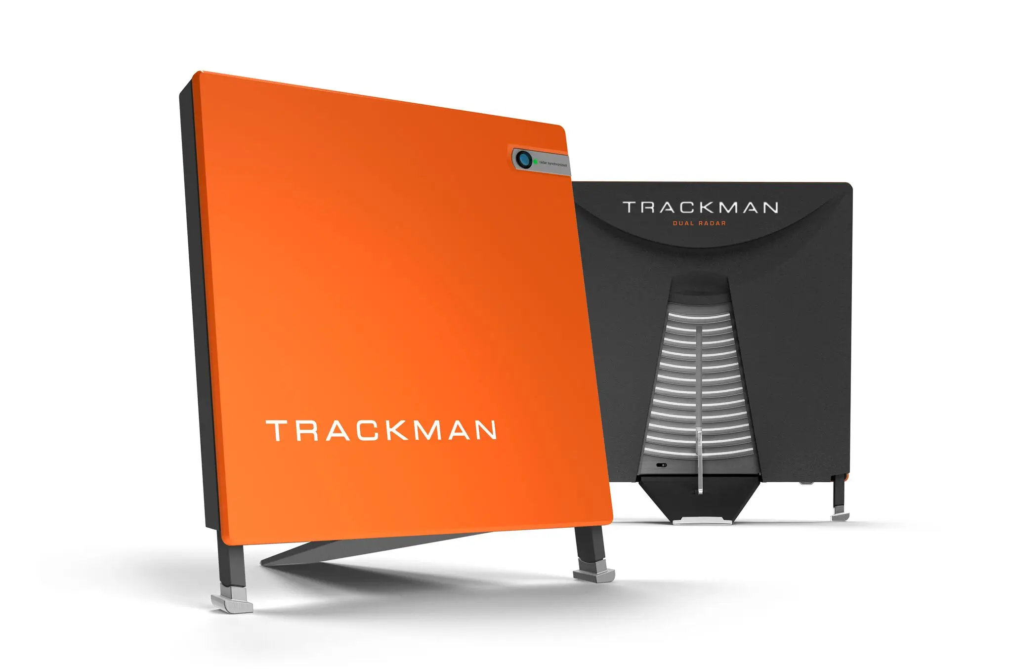 

TrackMan 4 монитор запуска/гольф симулятор двойной Радар монитор