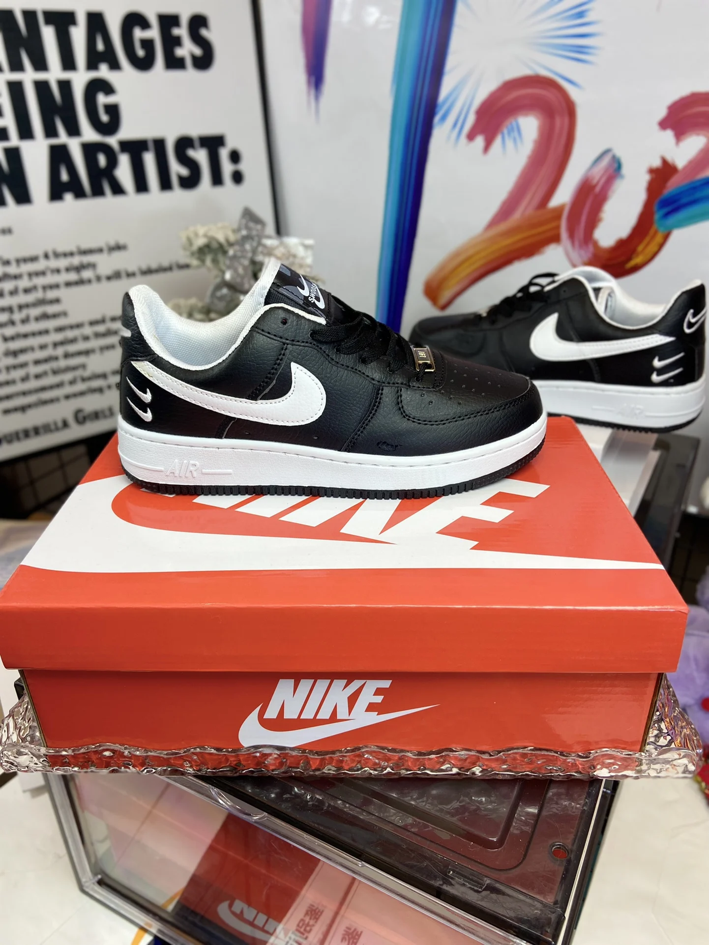 кроссовки Nike Air Force 1