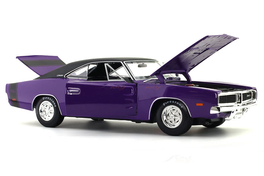 Купить Додж Чарджер 1969 Года