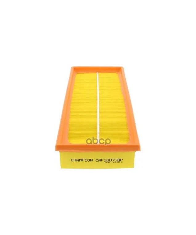Фильтр Воздушный Champion арт. caf100738p