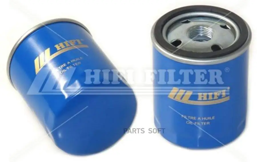 HIFI-FILTER SO9000 Масляный фильтр