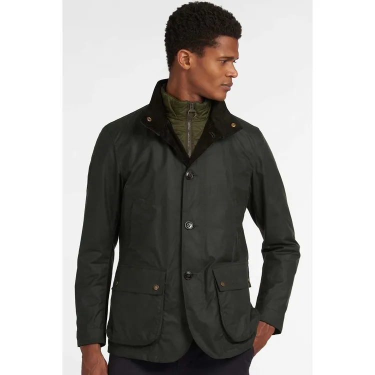 Barbour Вековая куртка в масле