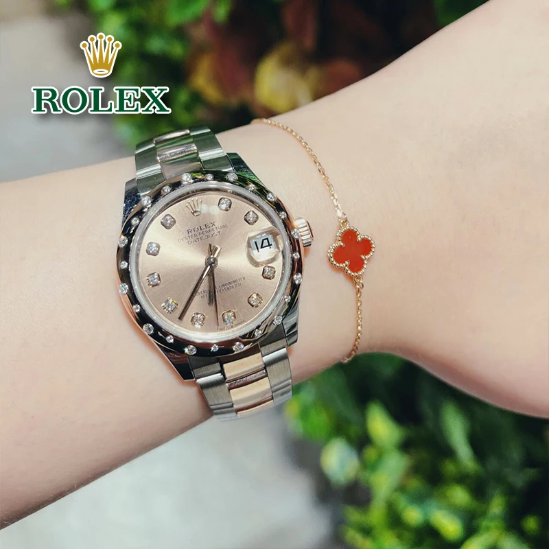 Часы в стиле Rolex высококачественные водонепроницаемые часы labor diver night light золотые