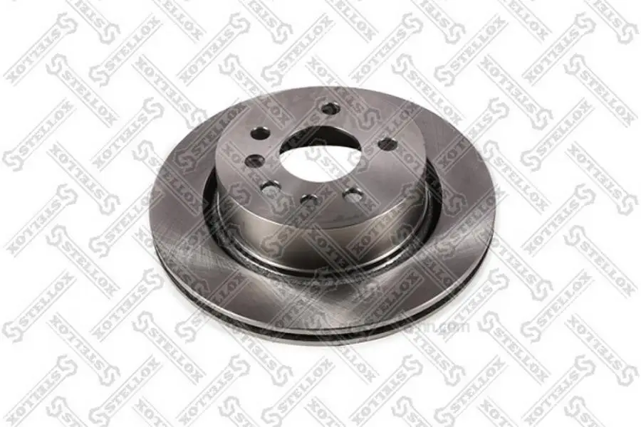 STELLOX 60203657VSX диск тормозной задний Opel Omega Vauxhall 223222DTI25TDDTI 94