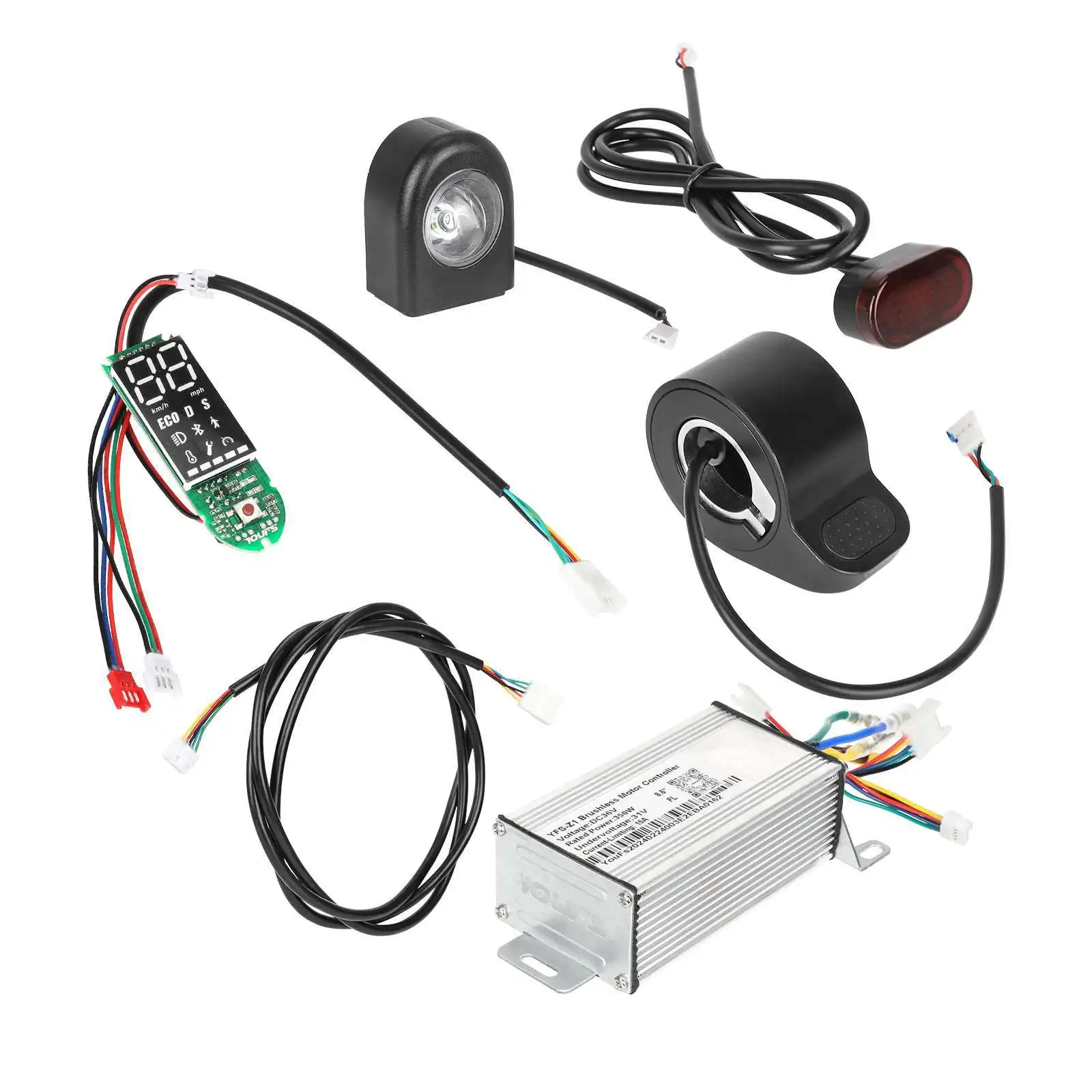 Контроллер YFS 36 В 15 А 350 Вт